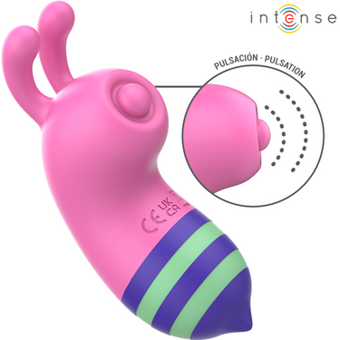 Stimolatore Ape Vibrante, Efficienza e Design Divertente